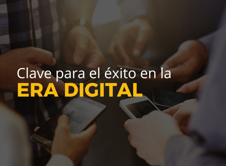 Transformación Digital: Claves para el Éxito en la Era Digital - INCO