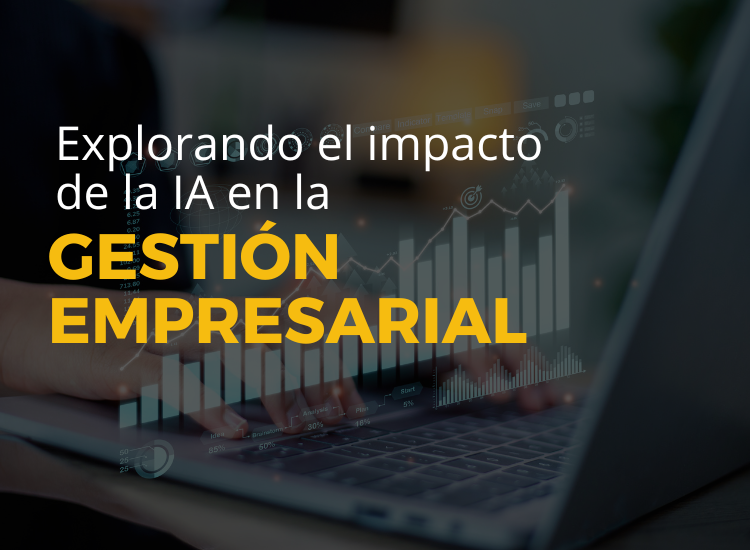 La Revolución de la IA en el mundo empresarial - INCO
